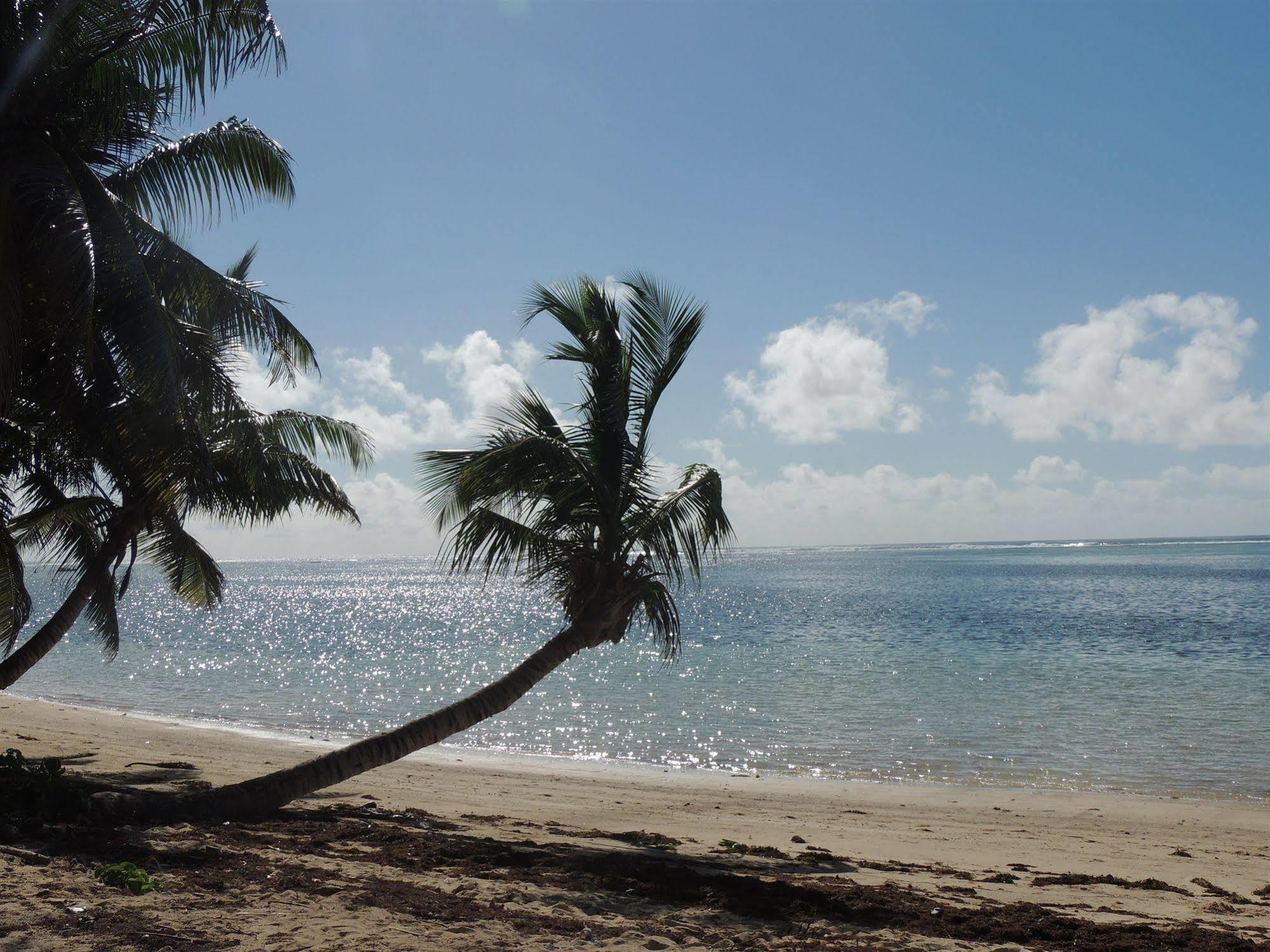 Reef Holiday Apartments Anse aux Pins Esterno foto